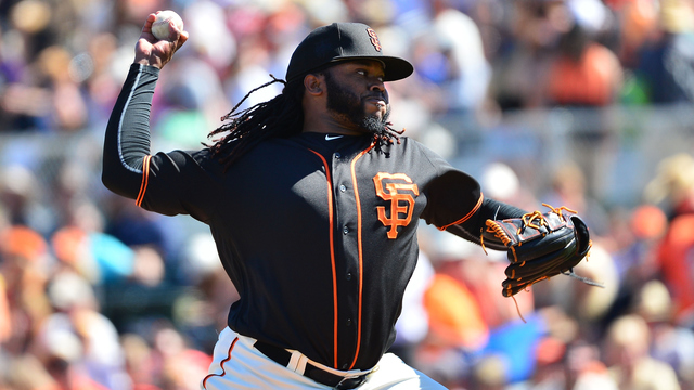 Cueto passes concussion tests, will make next start