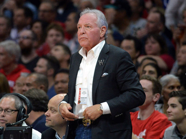 Peter Holt retires as Spurs owner, hands reins to wife