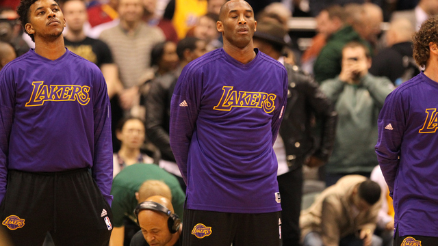 Lakers eliminated from playoff contention for 3rd straight season