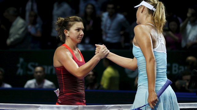 Players shocked, saddened by Maria Sharapova's 'big mistake'