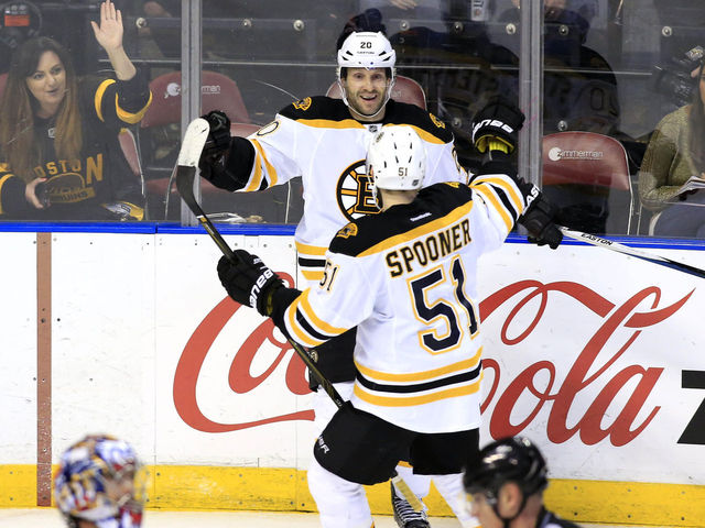 Stempniak leads all players traded at deadline with 6 points