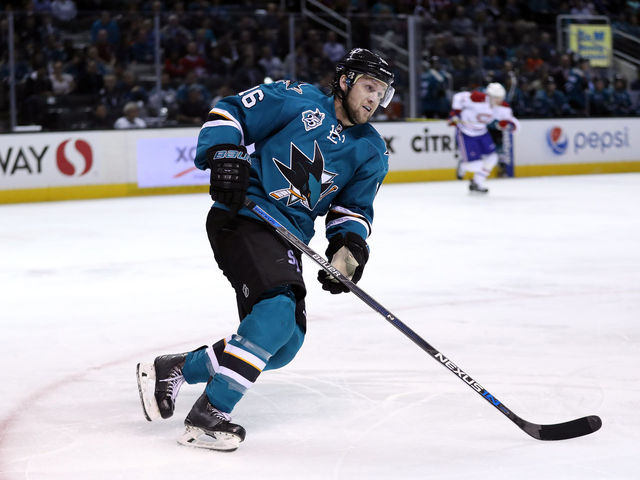 Nick Spaling signs with Swiss club Geneve Servette