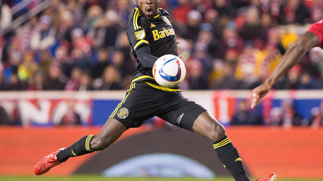 Crew's Tony Tchani commits to Cameroon
