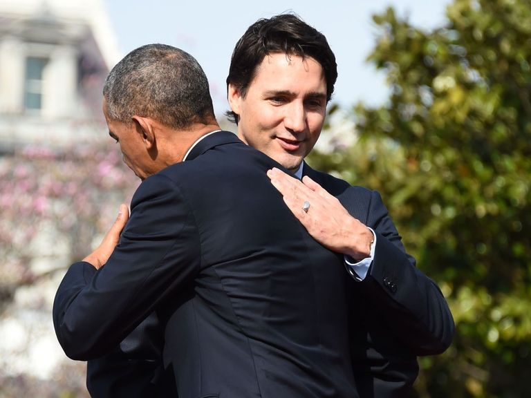 Canadian PM Trudeau still upset Expos moved to Washington