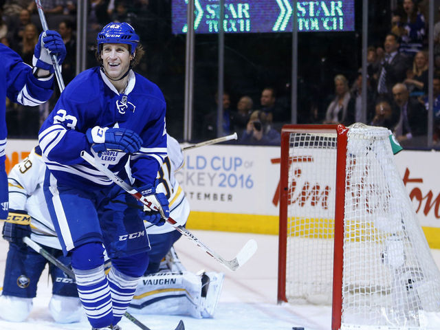Brooks Laich says people shouldn't feel sorry for Brooks Laich
