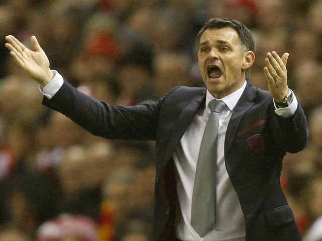 Bordeaux sacks Willy Sagnol, appoints Ulrich Rame