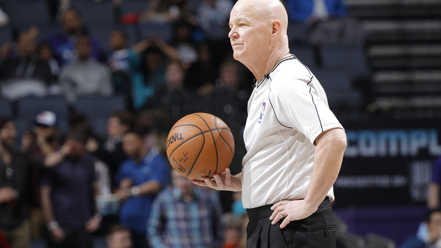 VIDEO: Peak Joey Crawford moments