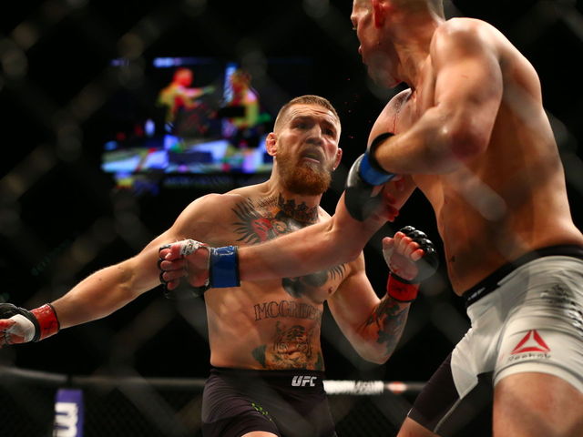 McGregor-Diaz rematch announced for UFC 202