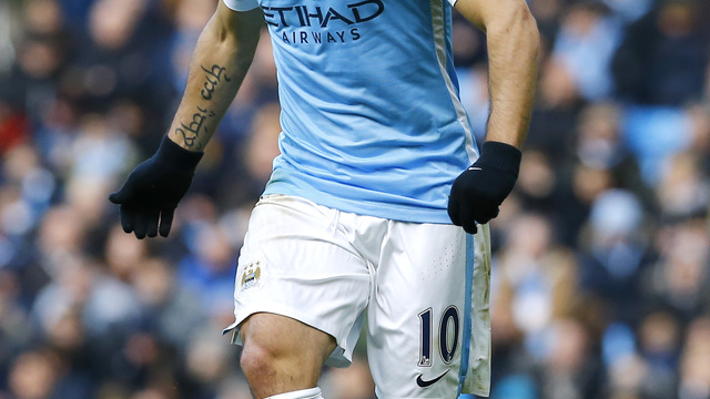 Aguero will leave Manchester City when contract expires to 'retire at Independiente'