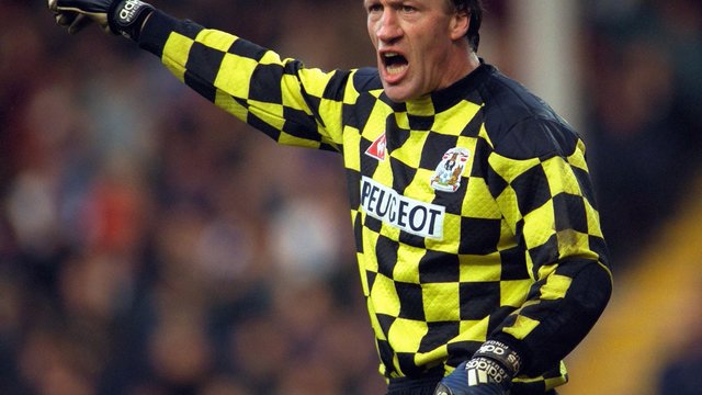 Cult Heroes and Club Icons: The peculiar story of Steve Ogrizovic