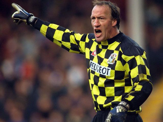 Cult Heroes and Club Icons: The peculiar story of Steve Ogrizovic