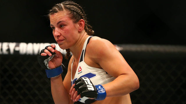 Ex-UFC champ Miesha Tate ends retirement, agrees to fight in July