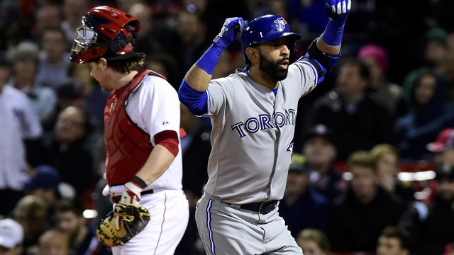 5 reasons why Bautista should sign with Red Sox