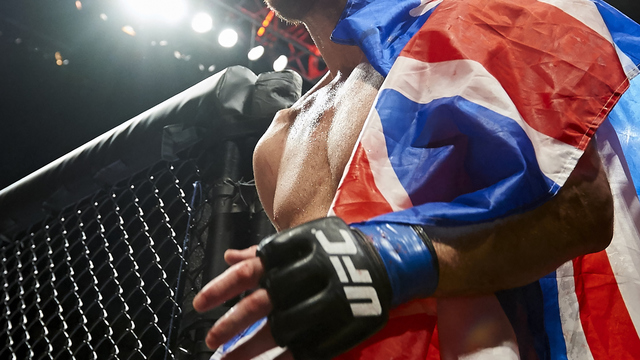 Michael Bisping and the long road to a UFC title shot