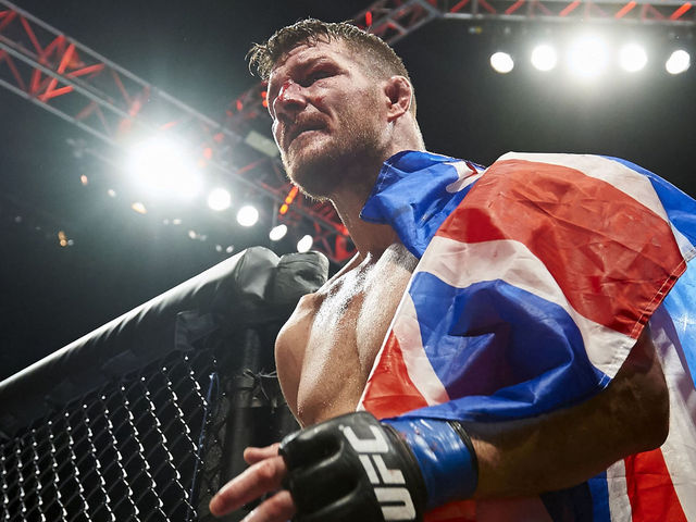 Michael Bisping and the long road to a UFC title shot