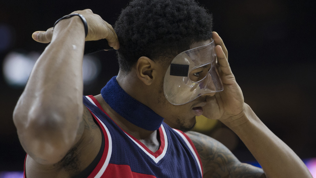 Beal hopes to re-sign with Wizards