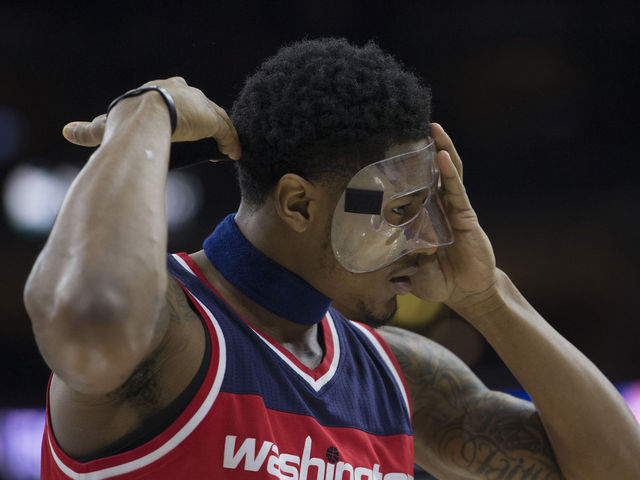 Beal hopes to re-sign with Wizards