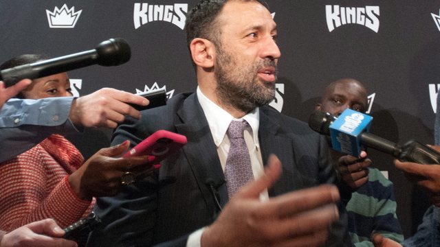 Divac on Cousins trade: 'I had a better deal 2 days ago'