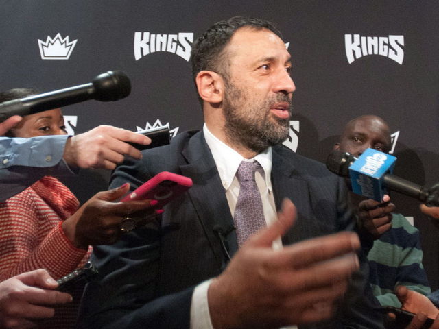 Divac aiming to 'send a message' with Cousins suspension
