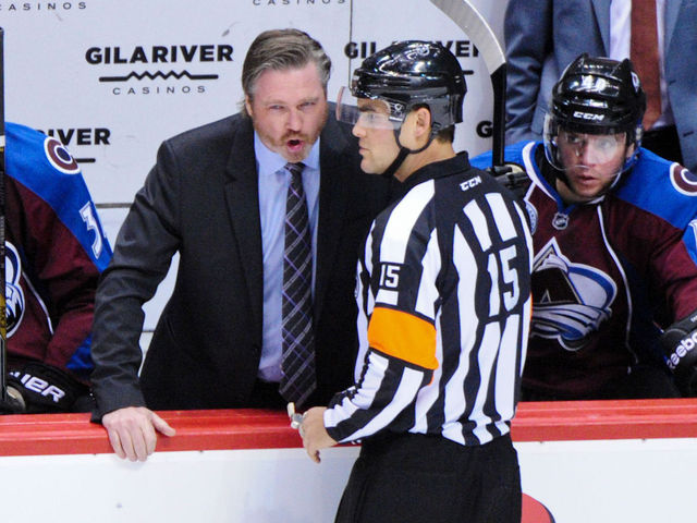 Would a delay of game penalty solve the NHL's coach's challenge problem?