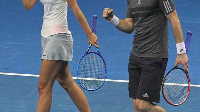 Andy Murray: 'I think there should be equal pay, 100 percent'