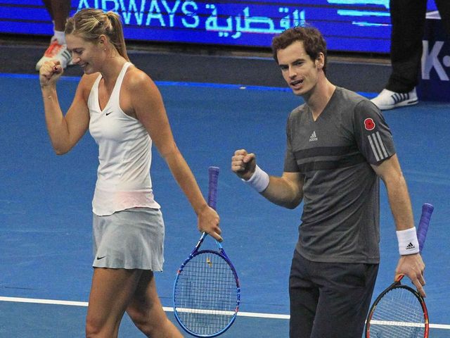 Andy Murray: 'I think there should be equal pay, 100 percent'