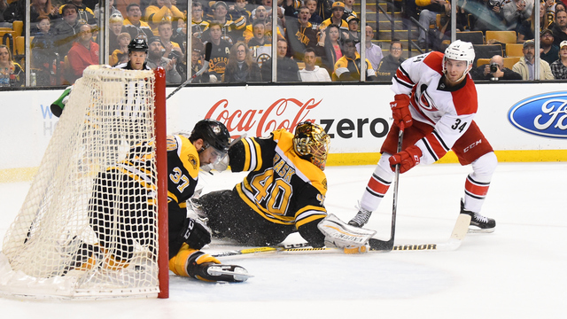 Bruins' Rask: 'I’ve had it with these 3-on-3 overtimes'