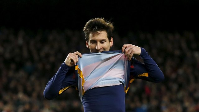 Messi played 3 games this season with kidney stones, doctor says