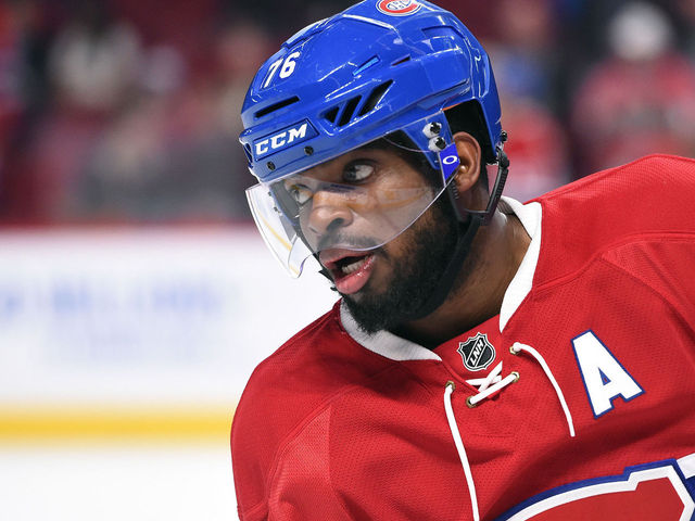 Report: Canadiens seeing significant increase in Subban trade inquiries