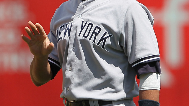 A-Rod plans to retire following 2017 season