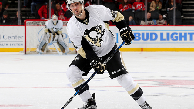 Penguins' Schultz diagnosed with concussion