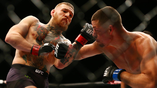 Dana White estimates 1.5 million buys for UFC 196