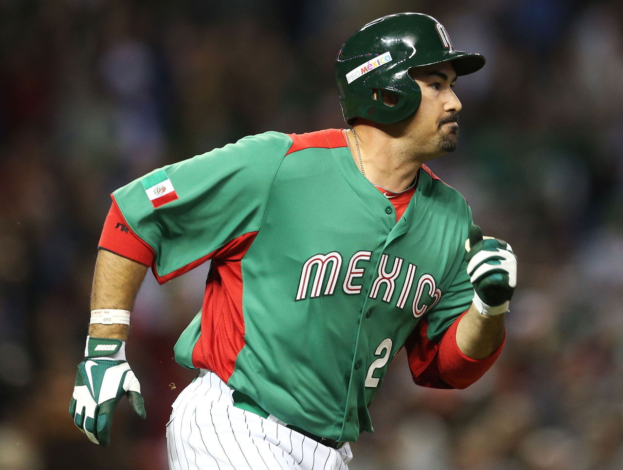 Adrian Gonzalez to play for Mexico in World Baseball Classic qualifier -  True Blue LA