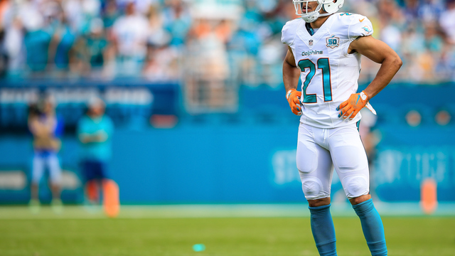 Brent Grimes' wife weighs in on Eli Apple cooking controversy