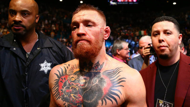Conor McGregor hints at retirement on Twitter