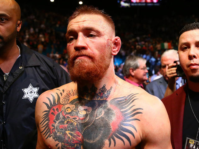 Conor McGregor open to rematch with Nate Diaz