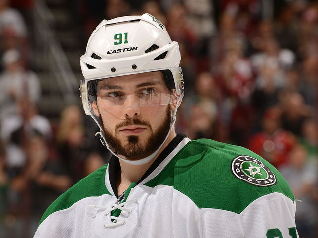 Stars GM: Seguin remains day to day with lower-body injury