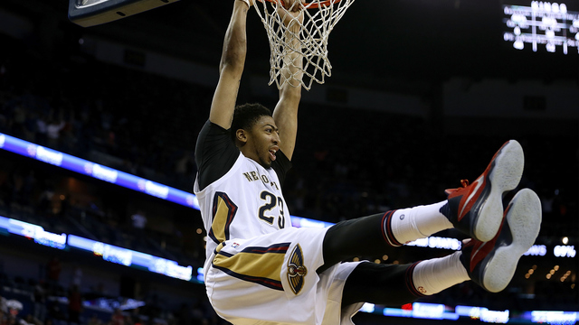 Pelicans' Davis becomes 8th-youngest player to score 7,000 points