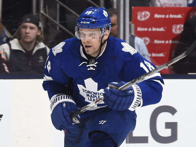 Alter: Michalek knows Maple Leafs' fortunes can turn on a dime