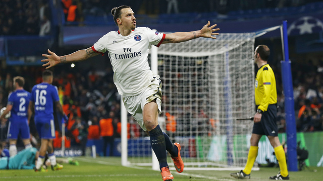 Report: Ibrahimovic to shelve MLS plans for Manchester United