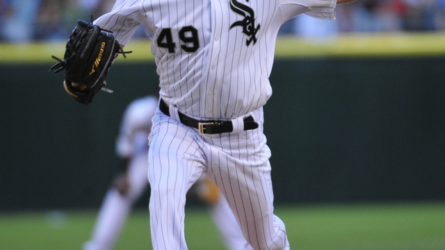Sale: White Sox VP told players 'bald-faced' lie
