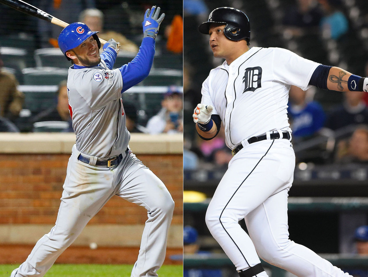 Kris Bryant's ceiling? How does Miguel Cabrera sound?