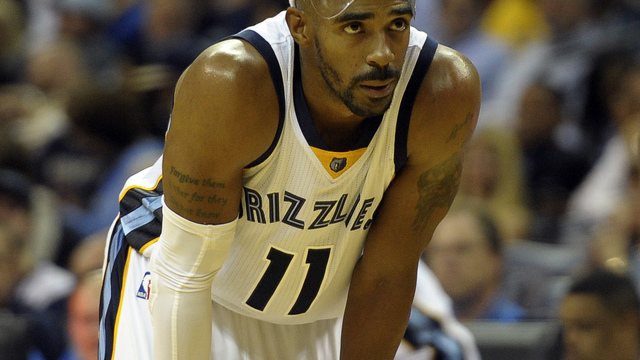 Grizzlies' Conley out 3-4 weeks with Achilles tendinitis