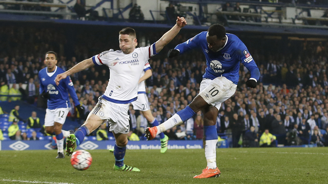 VIDEO: Lukaku humiliates Chelsea defence, scores on brilliant solo effort