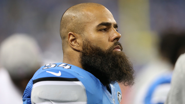 Former Lions LB Levy files grievance against team