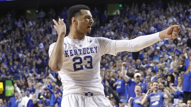 Jamal Murray: 'I'm the best player in the draft'