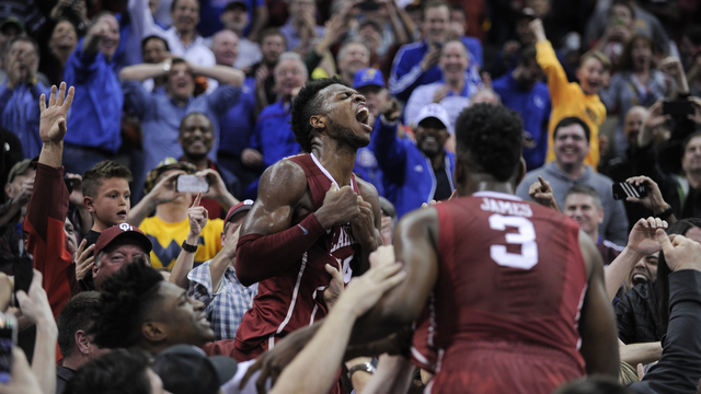 Winners and losers from the NCAA tournament bracket