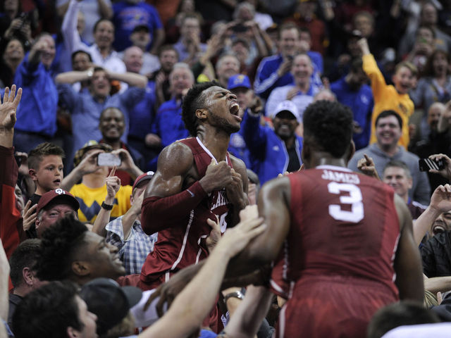 Winners and losers from the NCAA tournament bracket