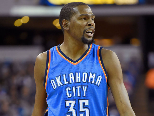 Kevin Durant praises Boston, Celtics