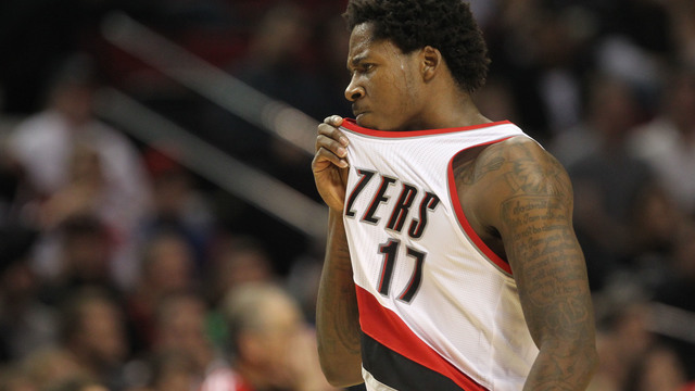 Blazers' Davis ejected for hard foul on Magic's Smith